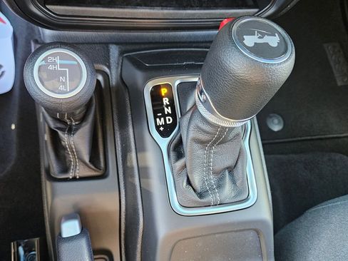 New 2026 Jeep Wrangler Sport AWD/4WD image 22