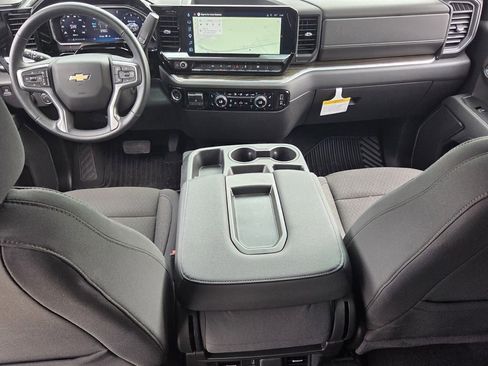 Used 2026 Chevrolet Silverado 1500 LT w/ All Star Edition Plus RWD image 14