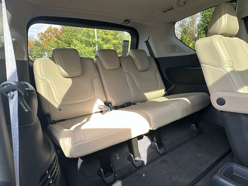 New 2026 INFINITI QX80 Pure w/ Cargo Package image 11