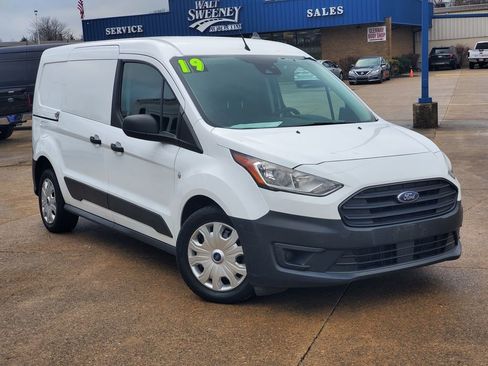Certified 2019 Ford Transit Connect XL image 1