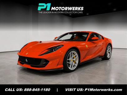 Used 2020 Ferrari 812 Superfast