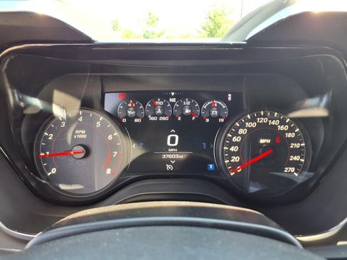 Used 2021 Chevrolet Camaro LT image 20