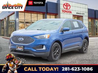 Used 2024 Ford Edge SEL AWD/4WD video 1