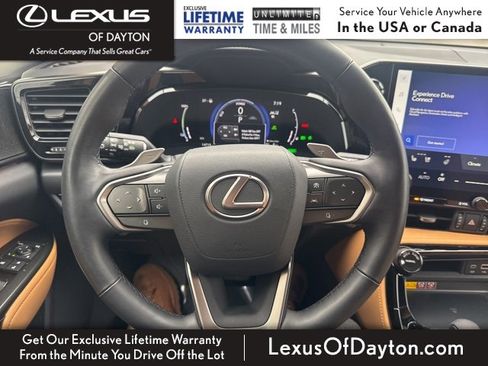 Used 2025 Lexus NX 450h+ 450h+ Luxury w/ Accessory Package (2T) image 16