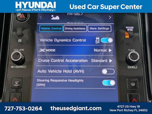 Used 2023 Subaru Ascent Touring w/ Popular Package #2A AWD/4WD image 32