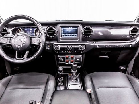 Used 2020 Jeep Wrangler Unlimited Sport image 16