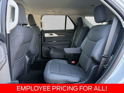 New 2026 Ford Explorer Active AWD/4WD image 13