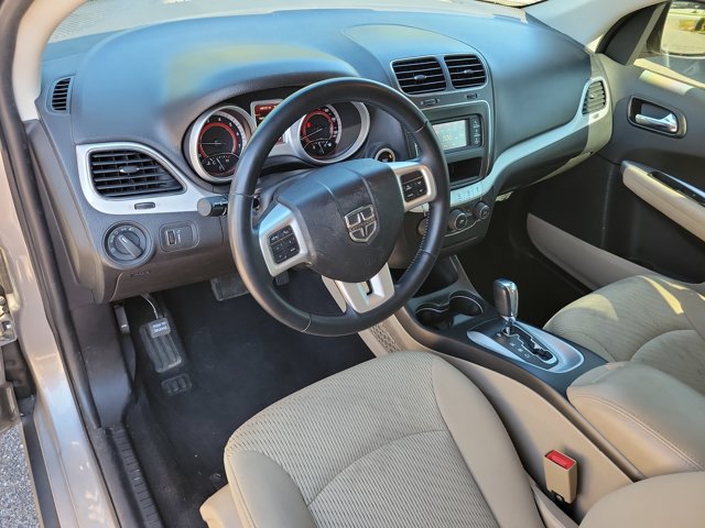 Used 2018 Dodge Journey SE w/ Comfort/Convenience Group AWD/4WD image 8