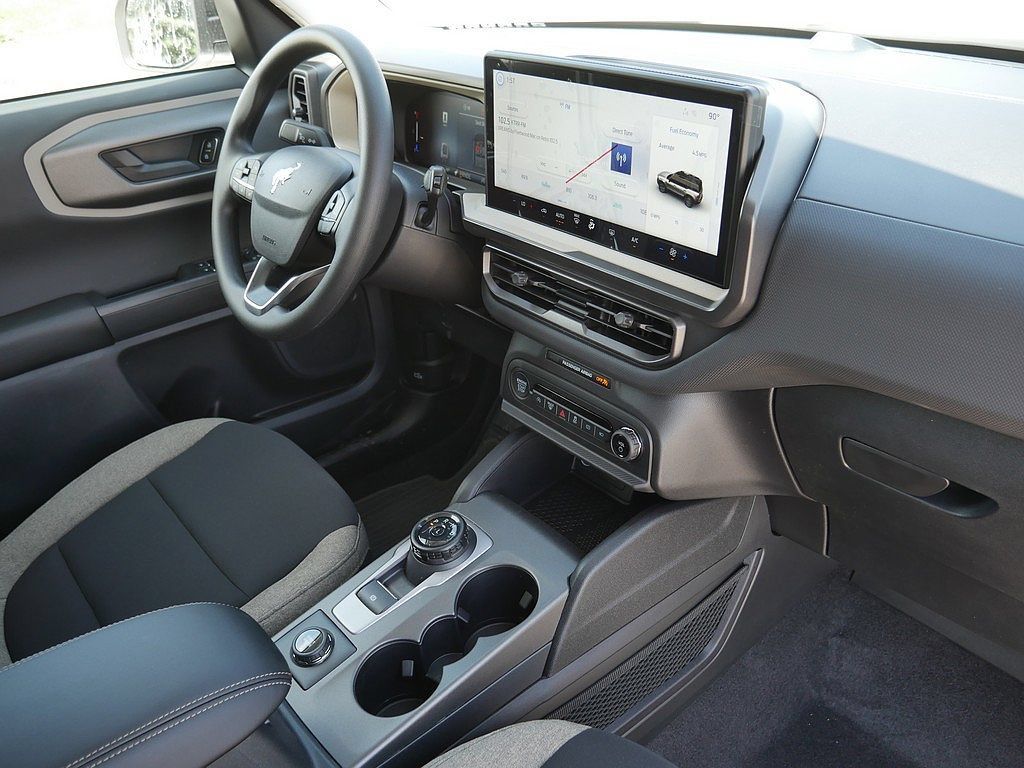 New 2026 Ford Bronco Sport Big Bend AWD/4WD image 33