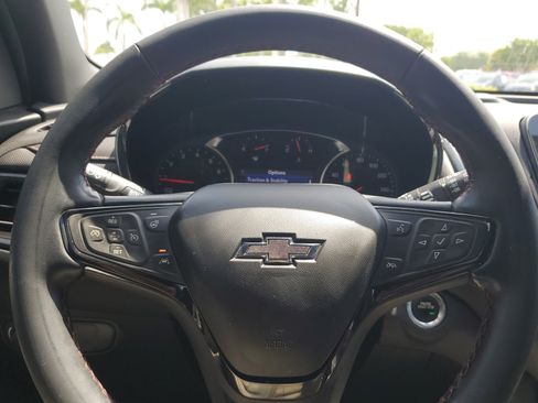 Used 2024 Chevrolet Equinox RS w/ RS Leather Package FWD image 24