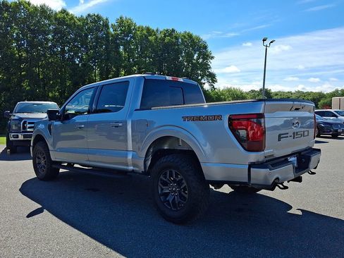 Used 2025 Ford F150 Tremor w/ Tow/Haul Package AWD/4WD image 4