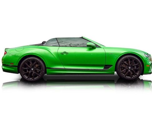 Used 2022 Bentley Continental GT Speed image 2