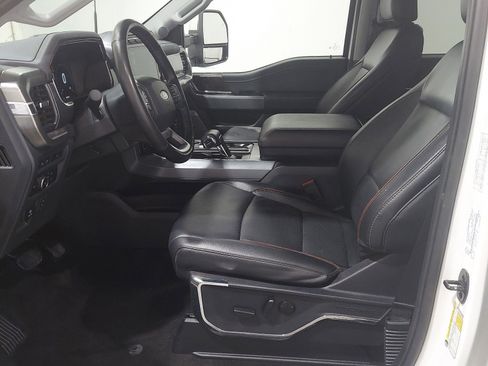 Used 2023 Ford F150 Lariat w/ FX4 Off-Road Package AWD/4WD image 15