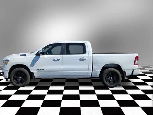 Used 2024 RAM 1500 Big Horn AWD/4WD image 12