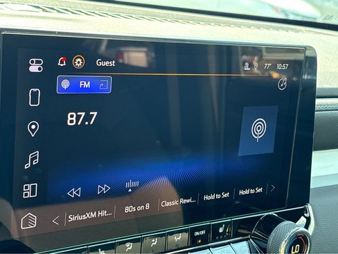 New 2025 Chevrolet Colorado LT w/ Advanced Trailering Package image 9