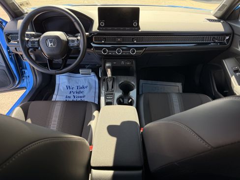 Certified 2024 Honda Civic Sport image 16