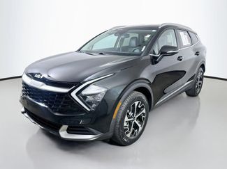 Used 2023 Kia Sportage EX AWD/4WD video 3