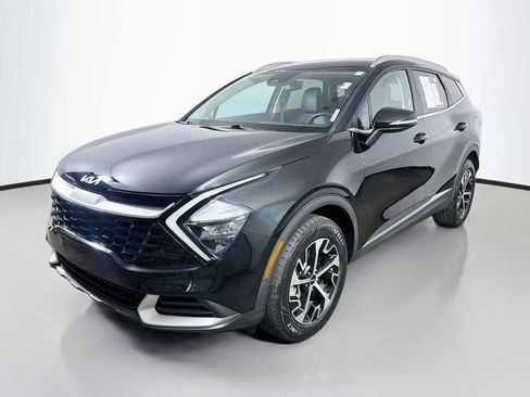 Used 2023 Kia Sportage EX AWD/4WD image 3