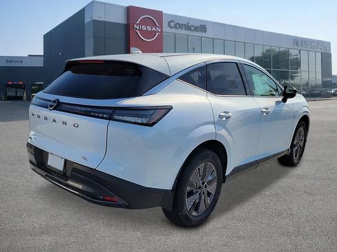 New 2025 Nissan Murano SL AWD/4WD image 6