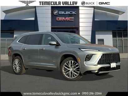 New 2026 Buick Enclave Avenir w/ Super Cruise Package