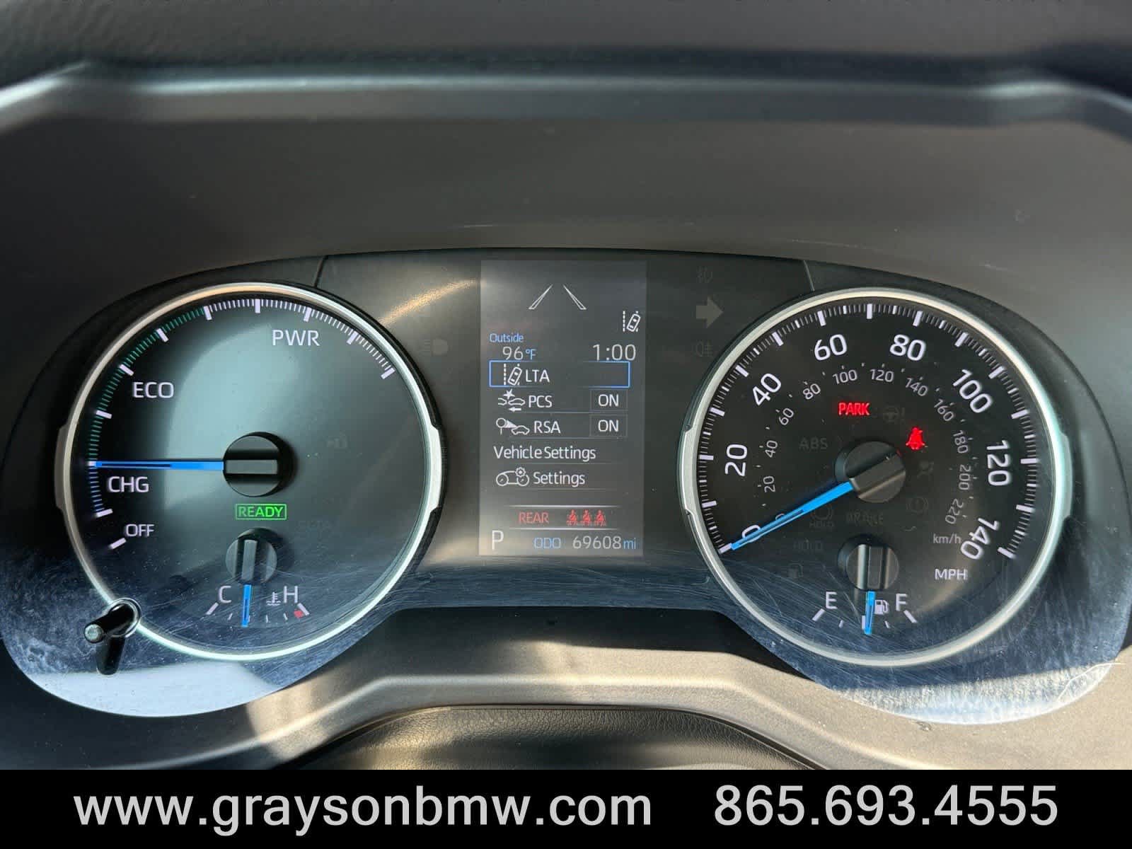 Used 2021 Toyota RAV4 LE AWD/4WD image 30