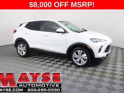 New 2026 Buick Encore GX Preferred w/ Comfort Package