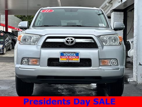 Used 2011 Toyota 4Runner SR5 image 9