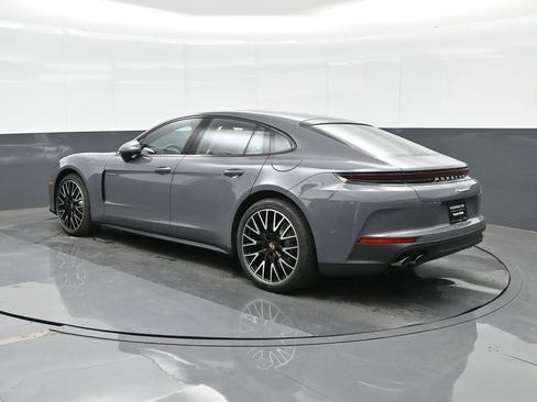 New 2026 Porsche Panamera 4 E-Hybrid AWD/4WD image 3