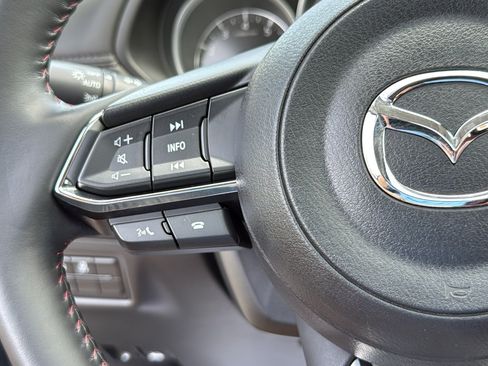 Used 2023 MAZDA CX-5 Carbon Edition AWD/4WD image 12