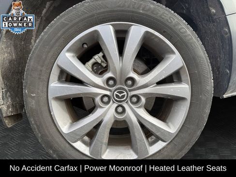 Used 2024 MAZDA CX-30 AWD 2.5 S w/ Premium Package image 20