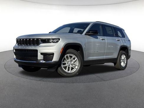 New 2025 Jeep Grand Cherokee L Laredo AWD/4WD image 1