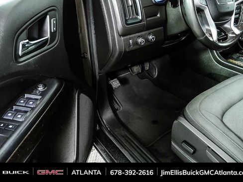 Certified 2019 GMC Canyon SLE w/ SLE Convenience Package AWD/4WD image 7