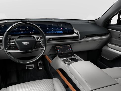 New 2027 Cadillac Vistiq Premium Luxury w/ LPO, Floor Liner Package AWD/4WD image 42
