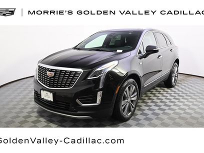 Certified 2025 Cadillac XT5 Premium Luxury