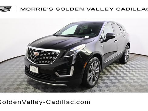 Certified 2025 Cadillac XT5 Premium Luxury image 1
