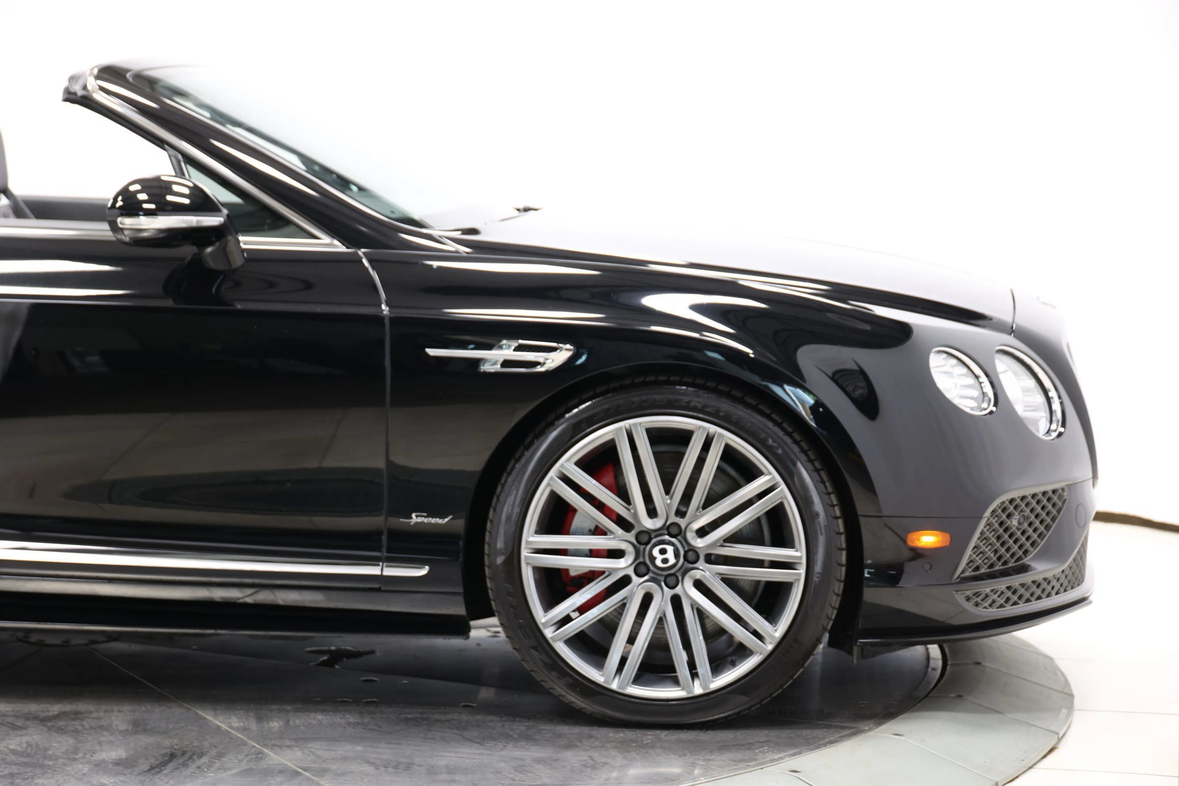 Used 2016 Bentley Continental GT Speed AWD/4WD image 72