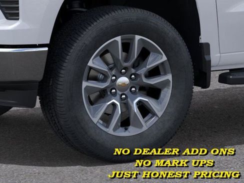 New 2026 Chevrolet Silverado 1500 LT w/ Texas Edition Plus image 9