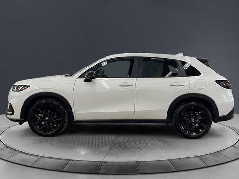 Certified 2024 Honda HR-V Sport image 2