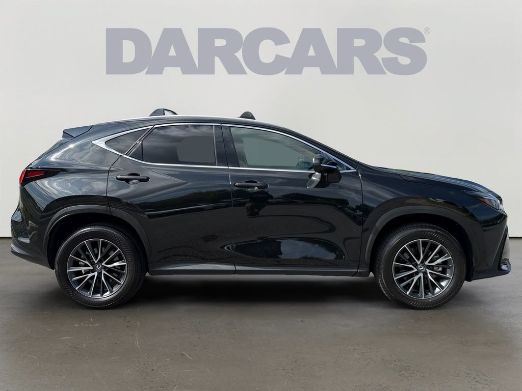 Certified 2025 Lexus NX 350 AWD w/ Accessory Package (Z2) image 7