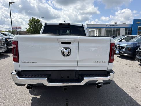 Used 2024 RAM 1500 Limited AWD/4WD image 7