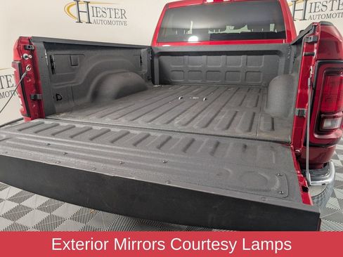Used 2025 RAM 2500 Big Horn AWD/4WD image 28