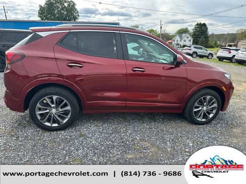 Used 2023 Buick Encore GX Select w/ Experience Buick Package AWD/4WD image 7