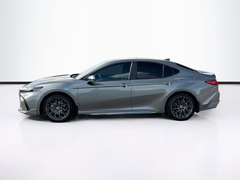 New 2026 Toyota Camry XSE FWD image 8