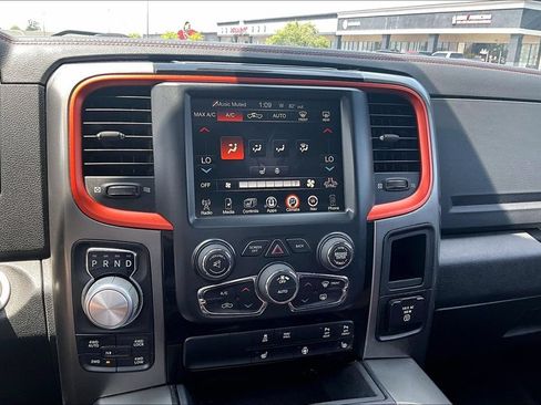 Used 2017 RAM 1500 Sport w/ Copper Sport Package AWD/4WD image 28