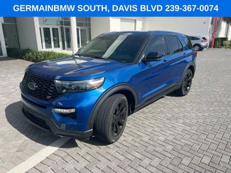 Used 2021 Ford Explorer ST w/ Equipment Group 401A AWD/4WD video 1