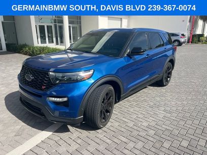 Used 2021 Ford Explorer ST w/ Equipment Group 401A