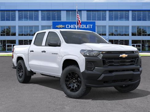 New 2026 Chevrolet Colorado W/T AWD/4WD image 7