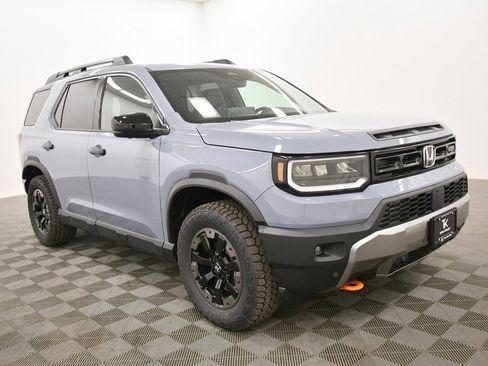 New 2026 Honda Passport TrailSport Elite image 9