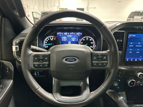 Certified 2023 Ford F150 XLT w/ Equipment Group 302A High AWD/4WD image 15