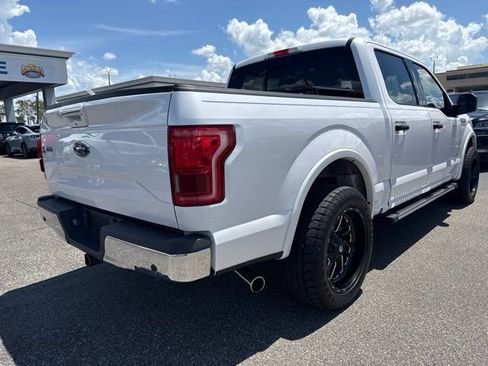 Used 2015 Ford F150 Lariat RWD image 5
